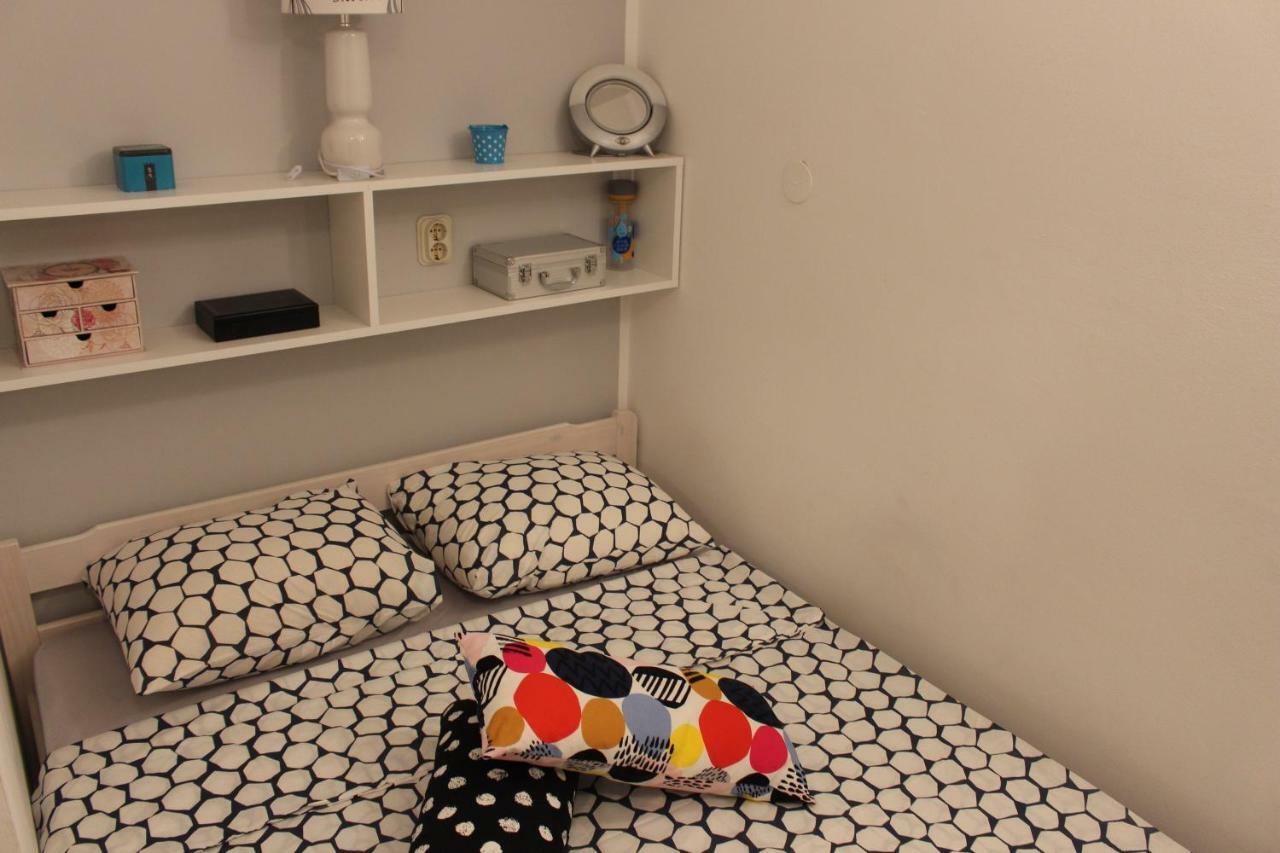 Blue Moon Apartments リエカ エクステリア 写真